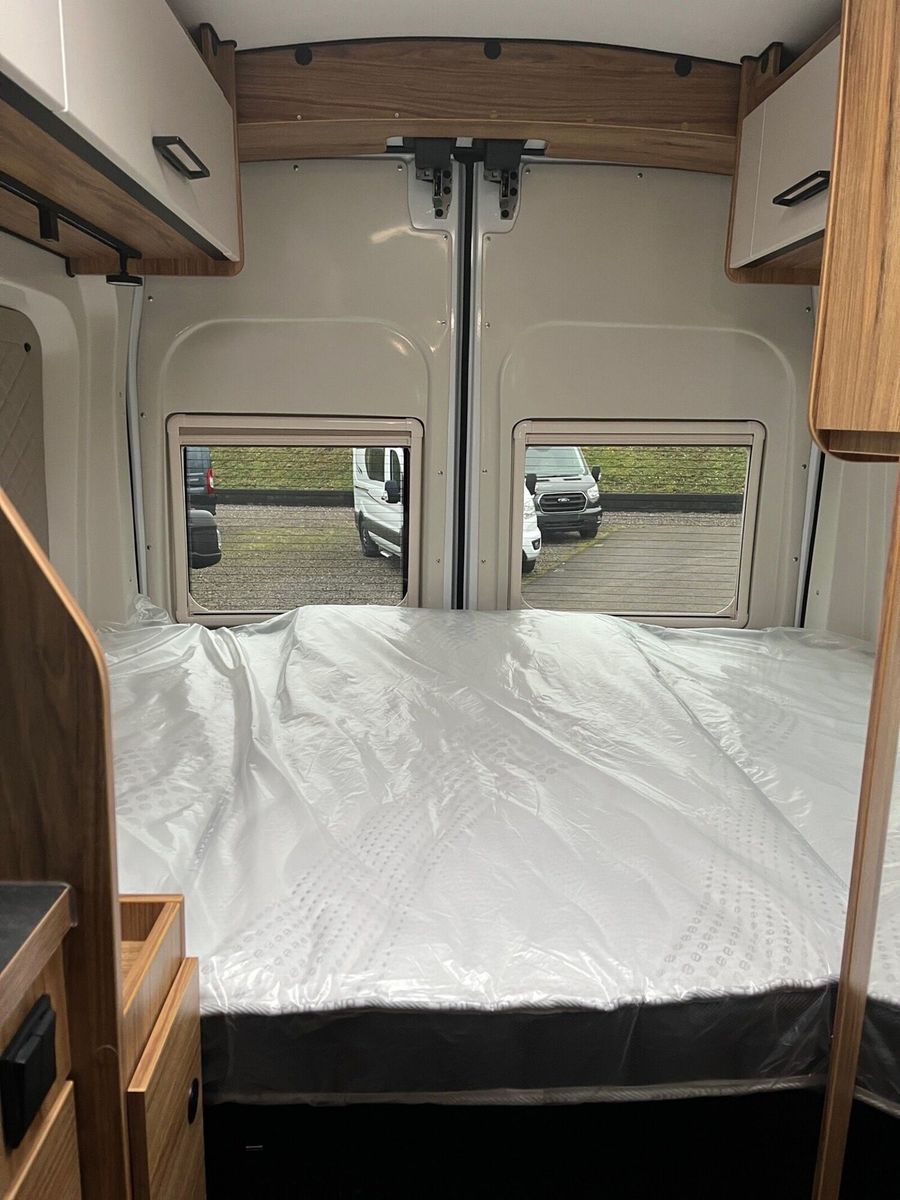 Fahrzeugabbildung Karmann Dexter 4x4 DE 560 AW Allrad, Alufelgen, RFK TZ