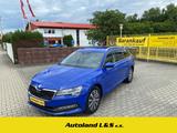 Skoda Superb Combi Style 2.0 TDI,LED,AHK,Navi,PDC,1.Ha - Skoda Superb aus 2024