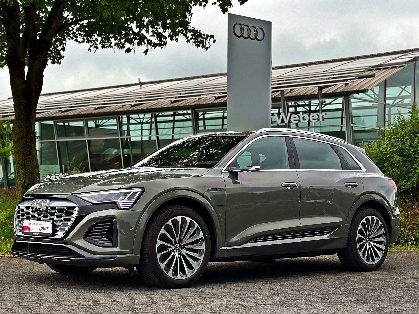 Audi Q8 e-tron - Bild 35