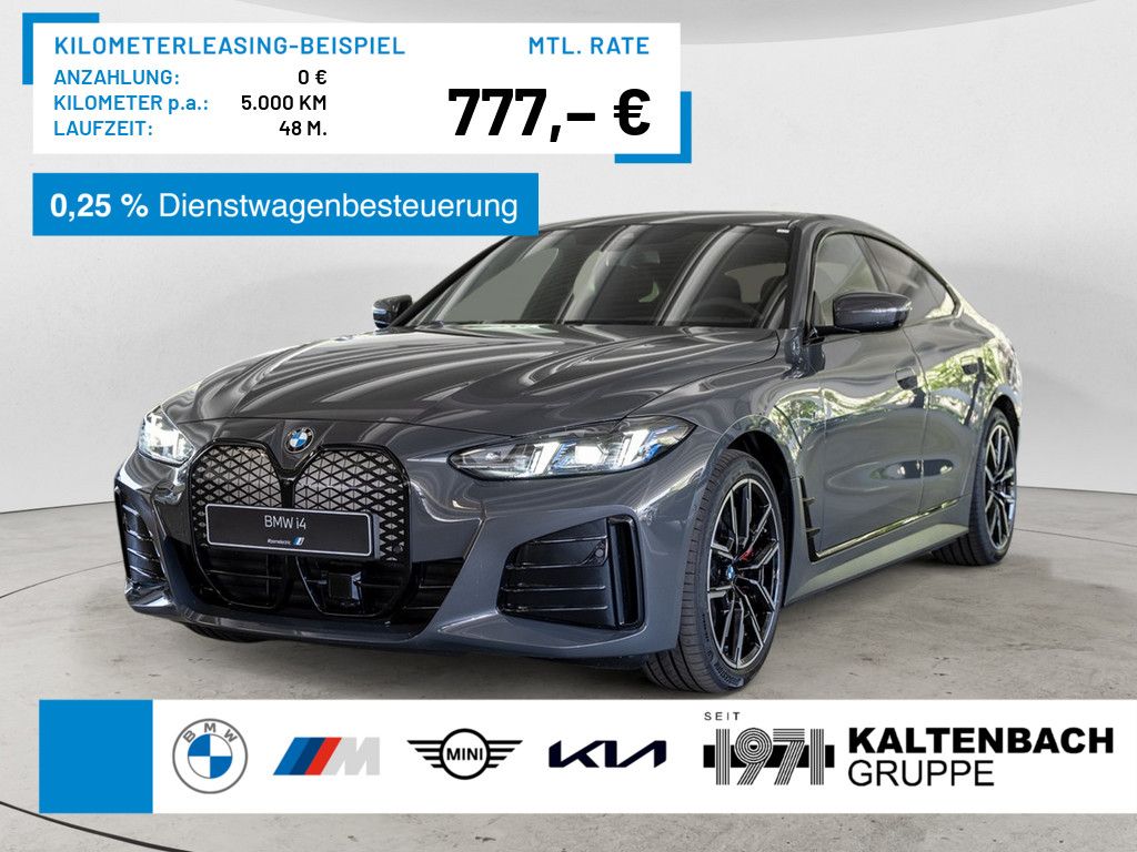 BMW i4 Gran Coupe 40 eDrive M-Sport Pro FACEL. 360°