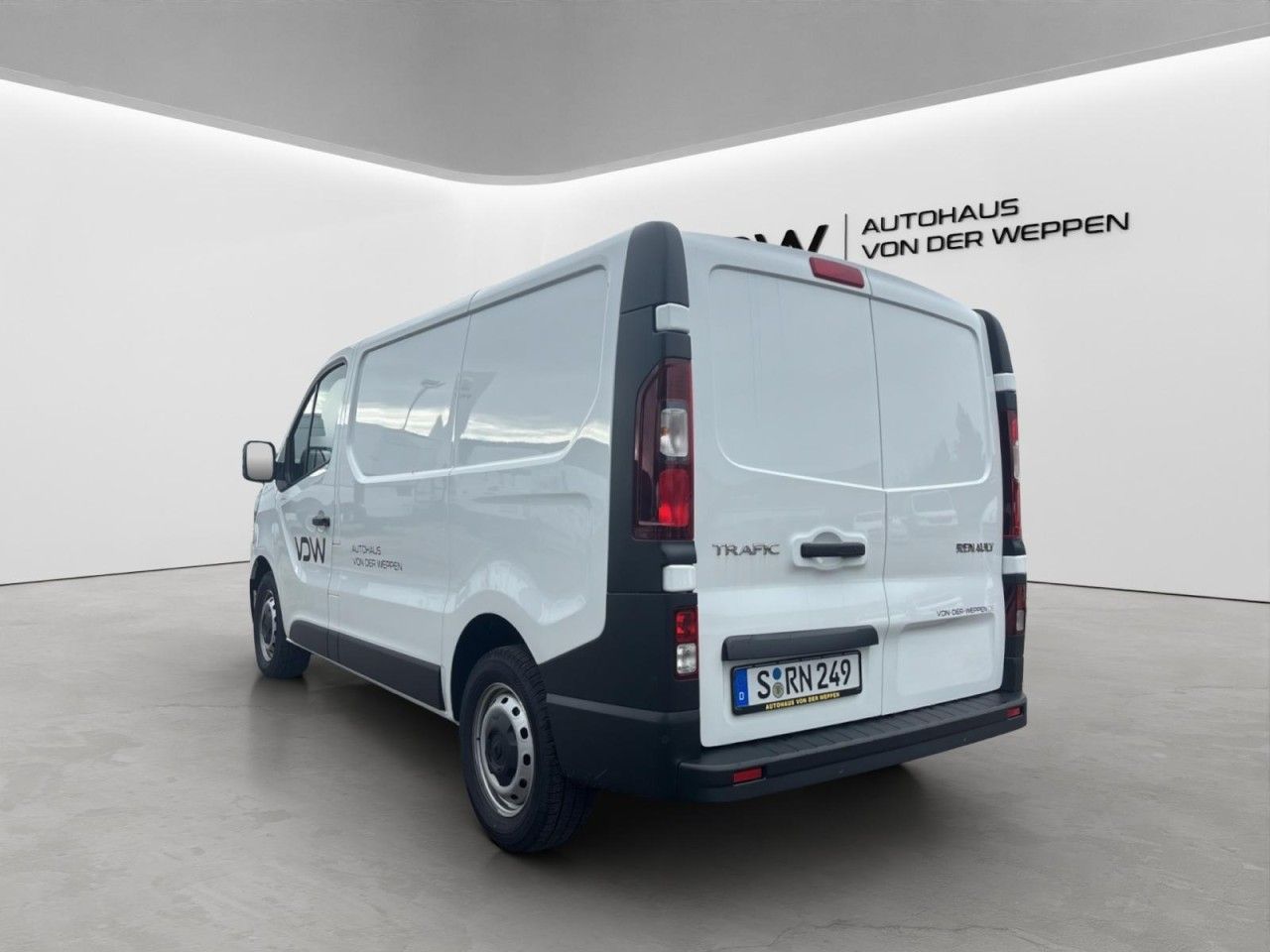 Renault Trafic - Bild 5