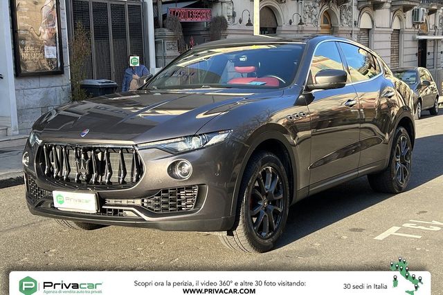 Maserati MASERATI Levante V6 Diesel AWD Gransport