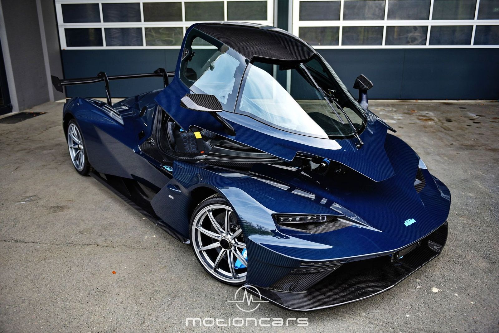 KTM X-BOW X-Bow GT-XR EXP € 374.567 imagem 3