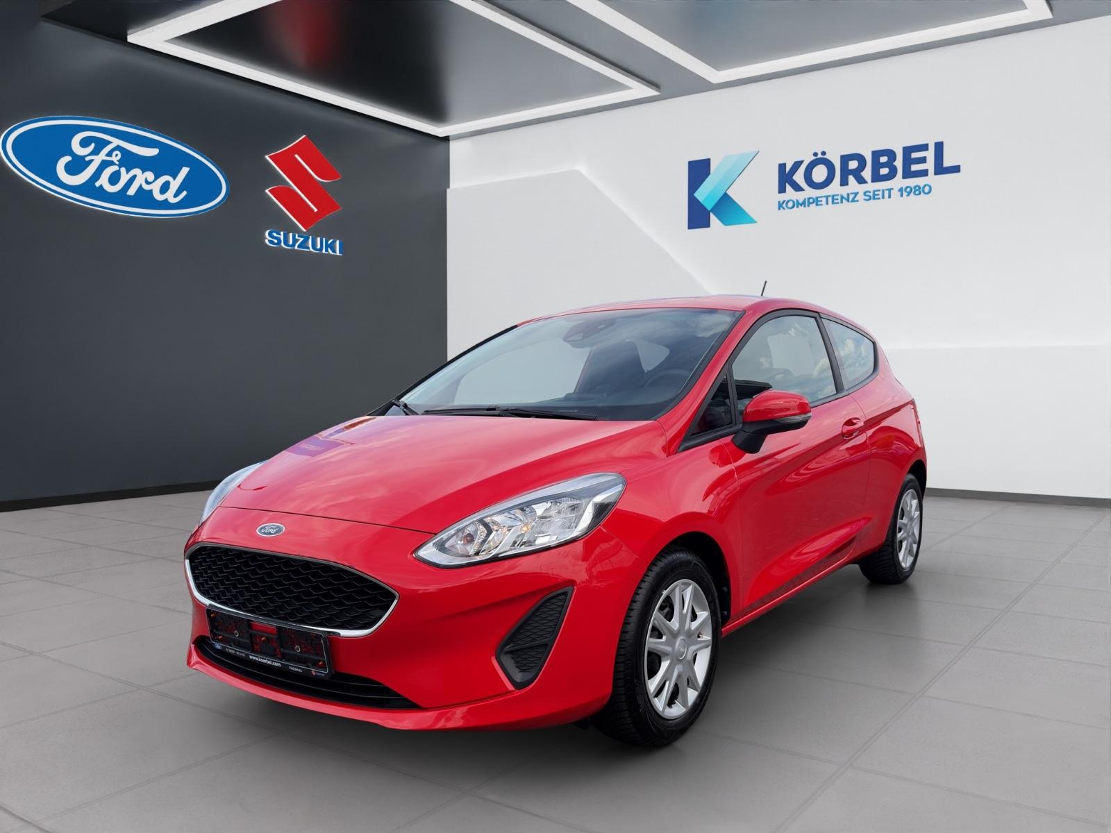 Ford Fiesta Trend*Keyless*LED*Allwetter*Klimmaanlage*