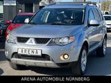Mitsubishi Outlander 2.4 Instyle*Automatik*Ahk*Schiebedach - Mitsubishi Outlander Gebrauchtwagen in Nürnberg