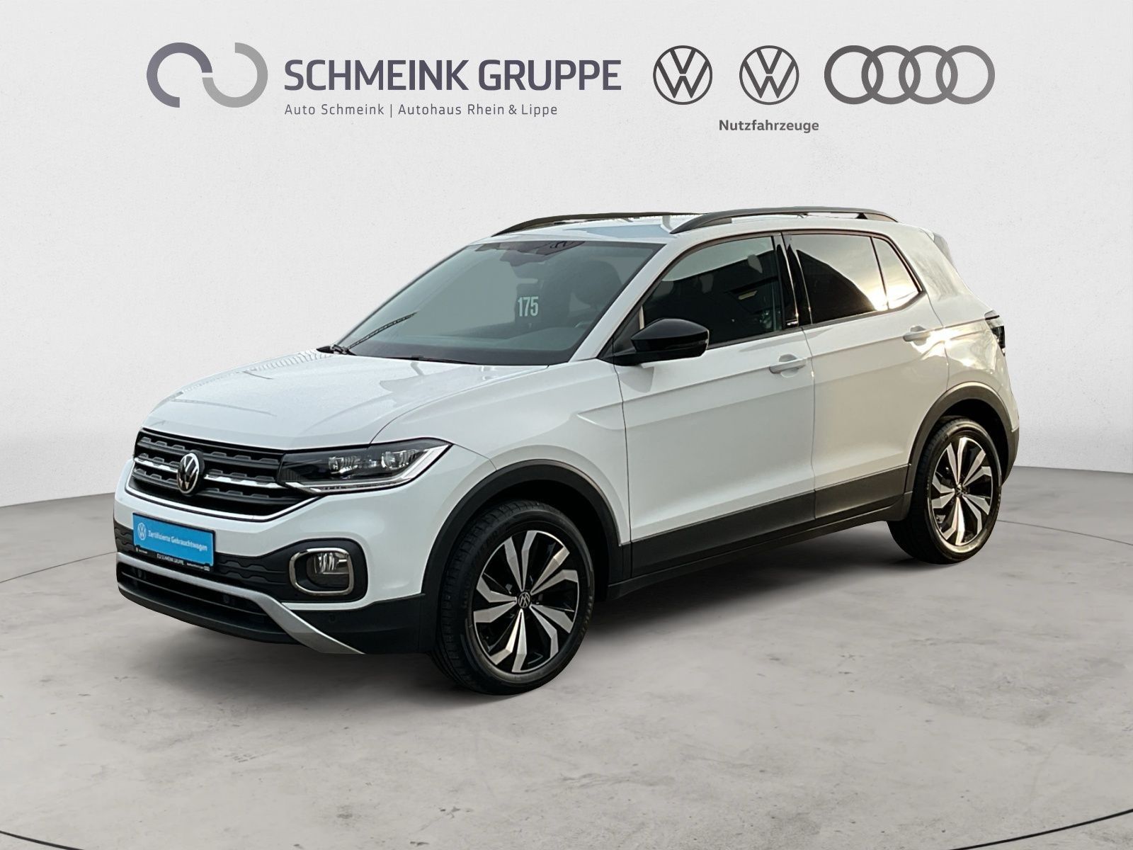 Volkswagen T-Cross - Bild 1