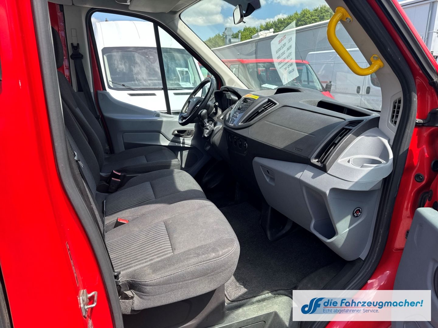 Fahrzeugabbildung Ford Transit Kombi 350 L3 Trend 2.2 TDCi DPF *2588 *K