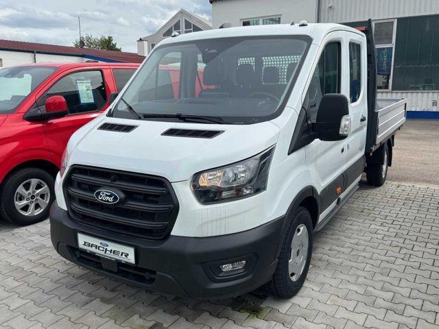 Ford Transit 350L3 DOKA PRITSCHE TREND AHK GJR SYNC 4