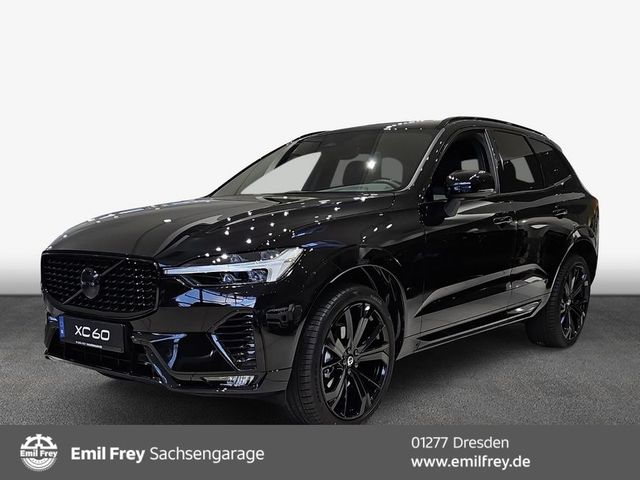 Volvo XC60 B5 B AWD Plus Black Edition  Stdhzg * Pano