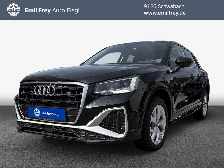 Audi Q2 35 TFSI S tronic S line