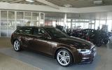 Audi A4 Avant S line Sportpaket / plus NAV DSP SHZ - Audi A4: mit Navigationssystem, Plus