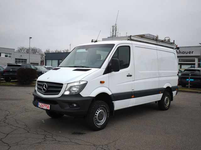 Mercedes-Benz Sprinter 313 CDI L2H1 Allrad,4X4 TÜV NEU