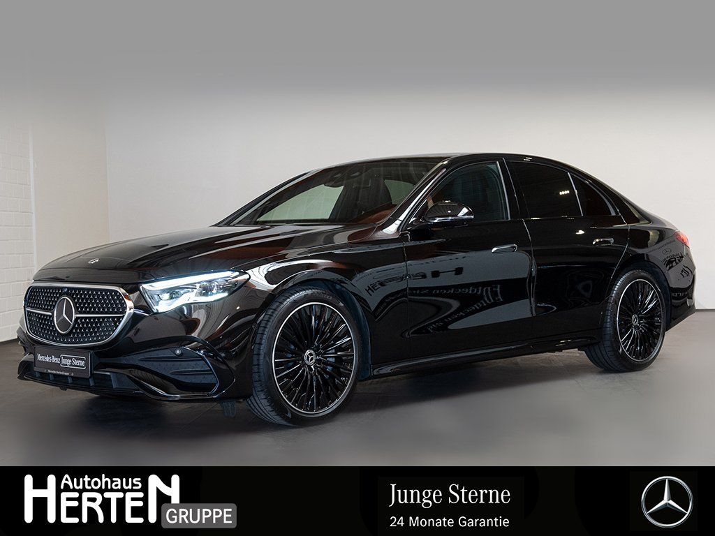 Image of Mercedes-Benz E 220
