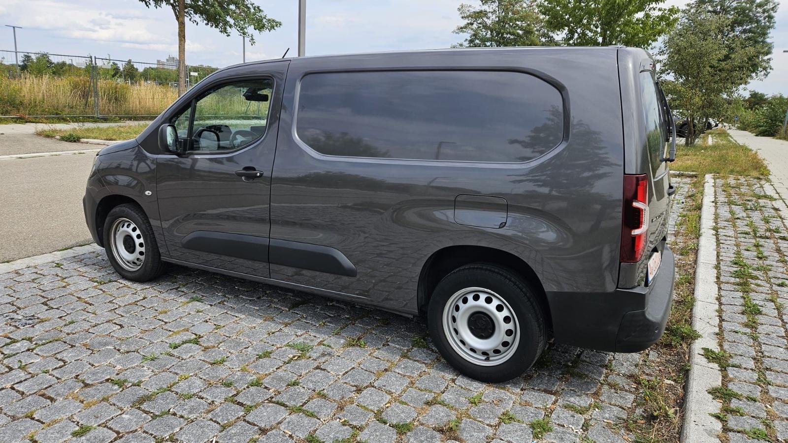 Peugeot Partner Premium L1 Klima SHZ PDC