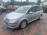 Volkswagen Touran 1,4TSI Conceptline 1. Hand