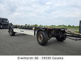 Krone AZ W, BDF, Lafette, Standard, SAF Achsen - Angebote