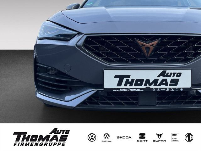 Abbildung Leasingangebot Cupra Leon Sportstourer VZ 4Drive 2.0 TSI DSG