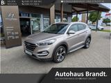 Hyundai Tucson Style 4WD 1.6 T-GDi Automatik Navi Mehrzo - Hyundai Gebrauchtwagen in Rostock