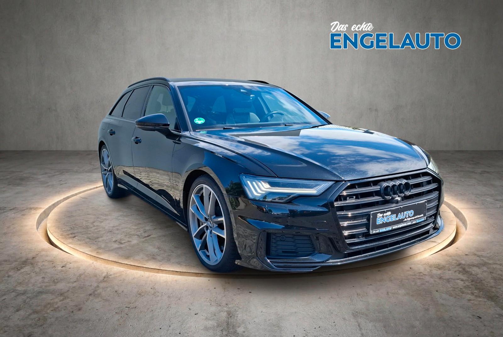 Audi S6 Avant 3.0 TDI quattro MATRIX AHK 360°