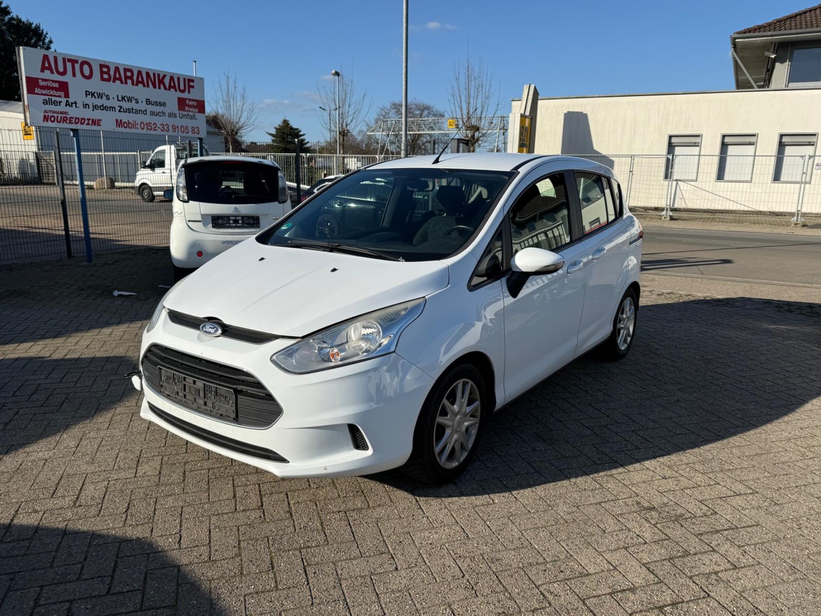 Ford B-Max B-MAX Trend