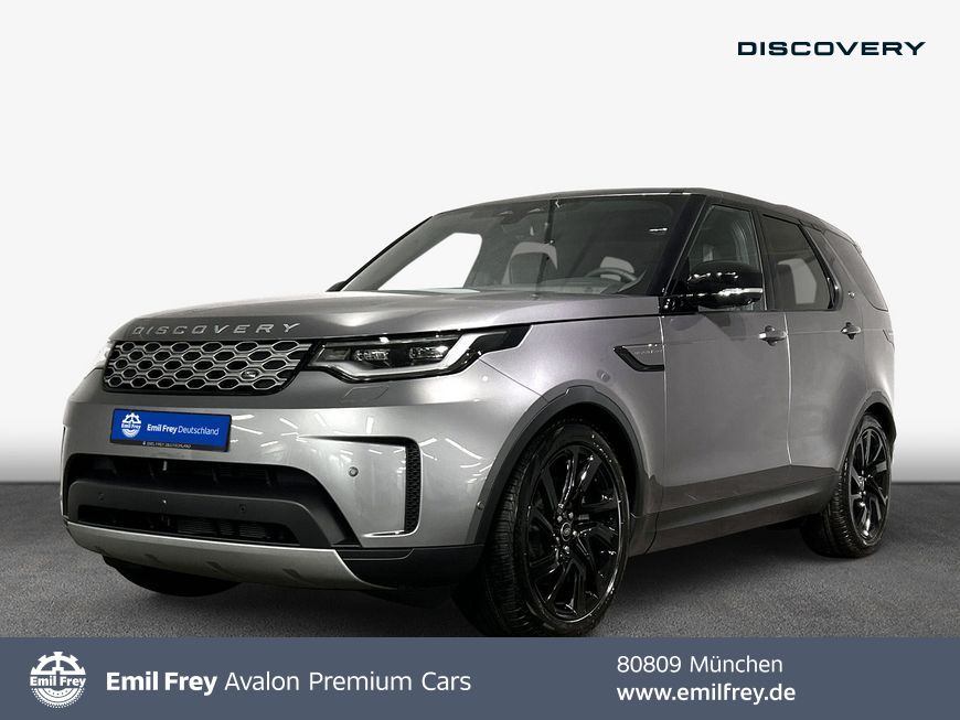 Land-Rover Discovery - 1