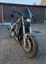 Yamaha Vmax 1200 2WE, 103 kW, Kanada-Modell, V-Boost - YAMAHA VMAX 1200
