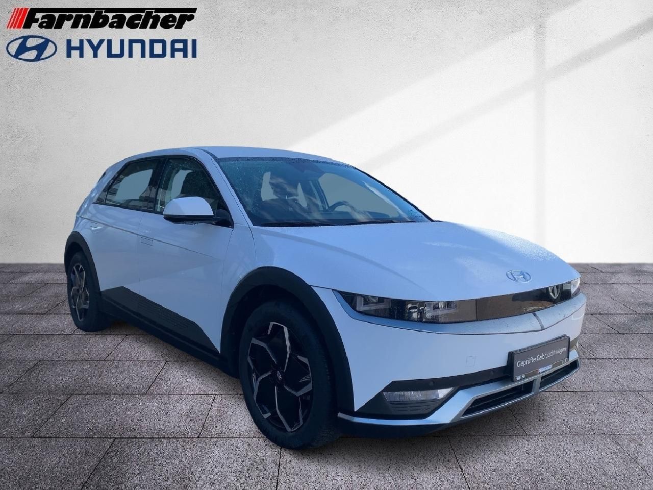 Fahrzeugabbildung Hyundai IONIQ 5 Dynamiq Elektro + DYNAMIQ-Paket