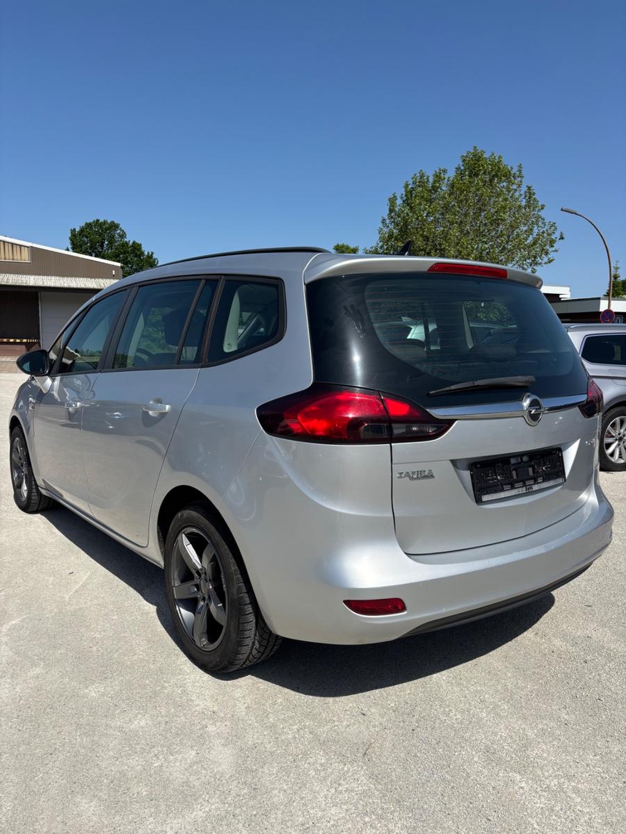 Opel Zafira C Tourer Edition