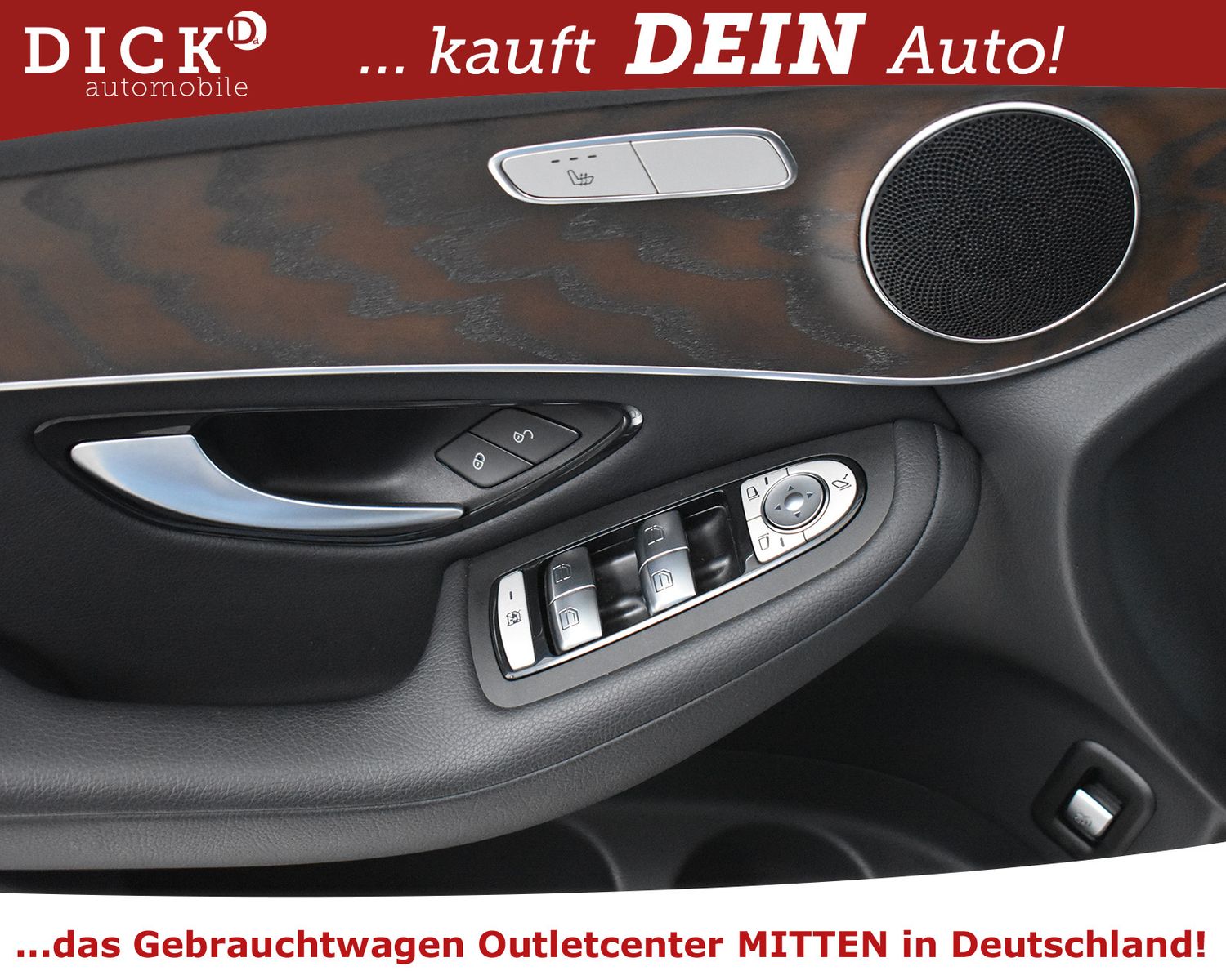 MERCEDES-BENZ GLC 300de 4M >STANDHZ+AHK+KAMER+NAV+LED+SHZ+TEMP - Image 21