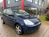 Ford Fiesta Futura - gebrauchte Ford Fiesta aus dem Jahr 2004