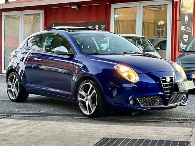 Alfa Romeo MiTo 1.4 T 120 CV GPL-quadrifoglio pack-unipro