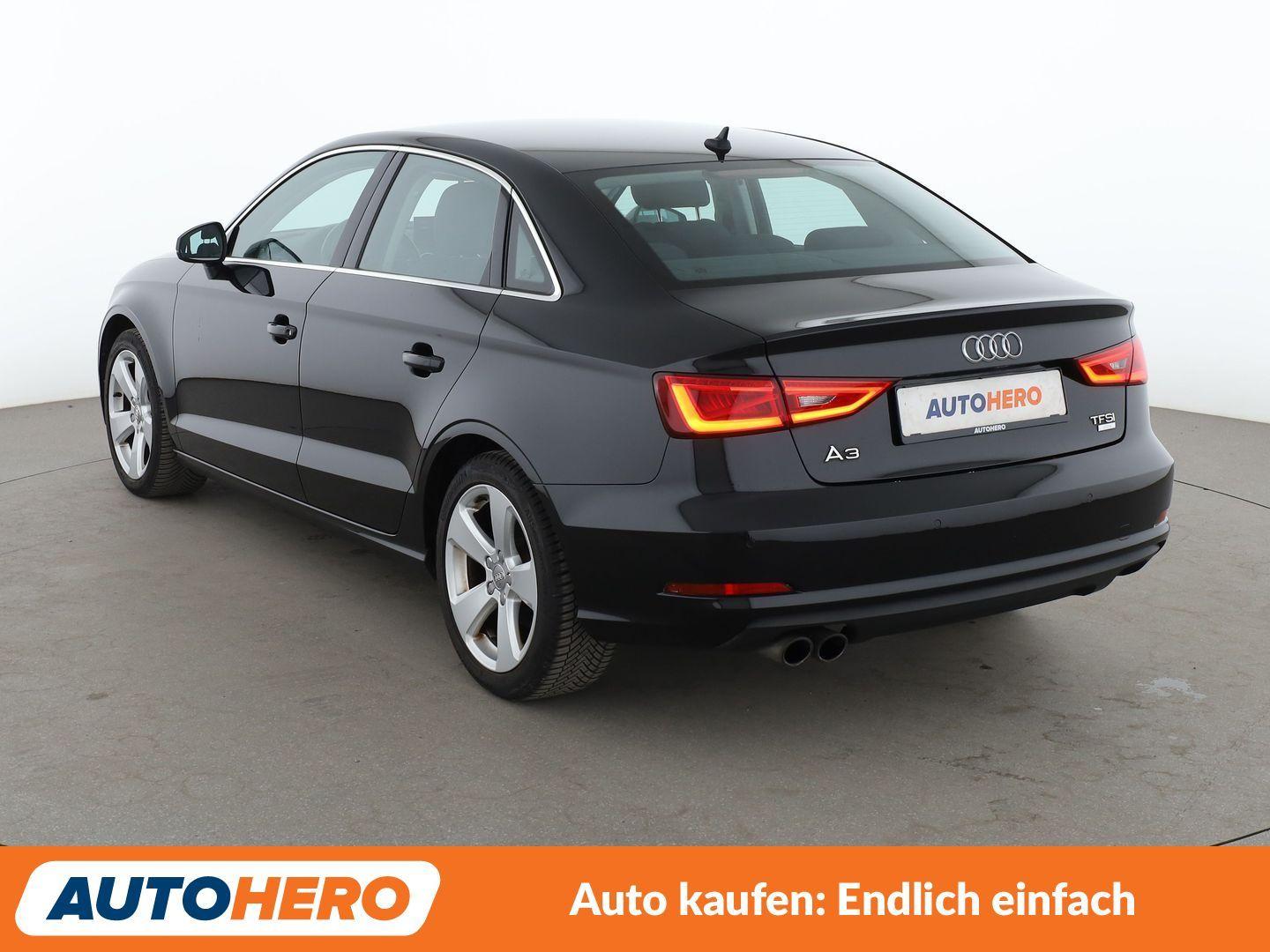 Audi A3 Limousine 1.4 TFSI ACT ultra Ambition*NAVI*