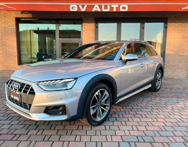AUDI AUDI A4 ALLROAD 40 TDI 204 CV S tronic