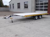 Andere Juzjade Kfz Autotrailer Vollaluminium 100 km/h - Autotrailer