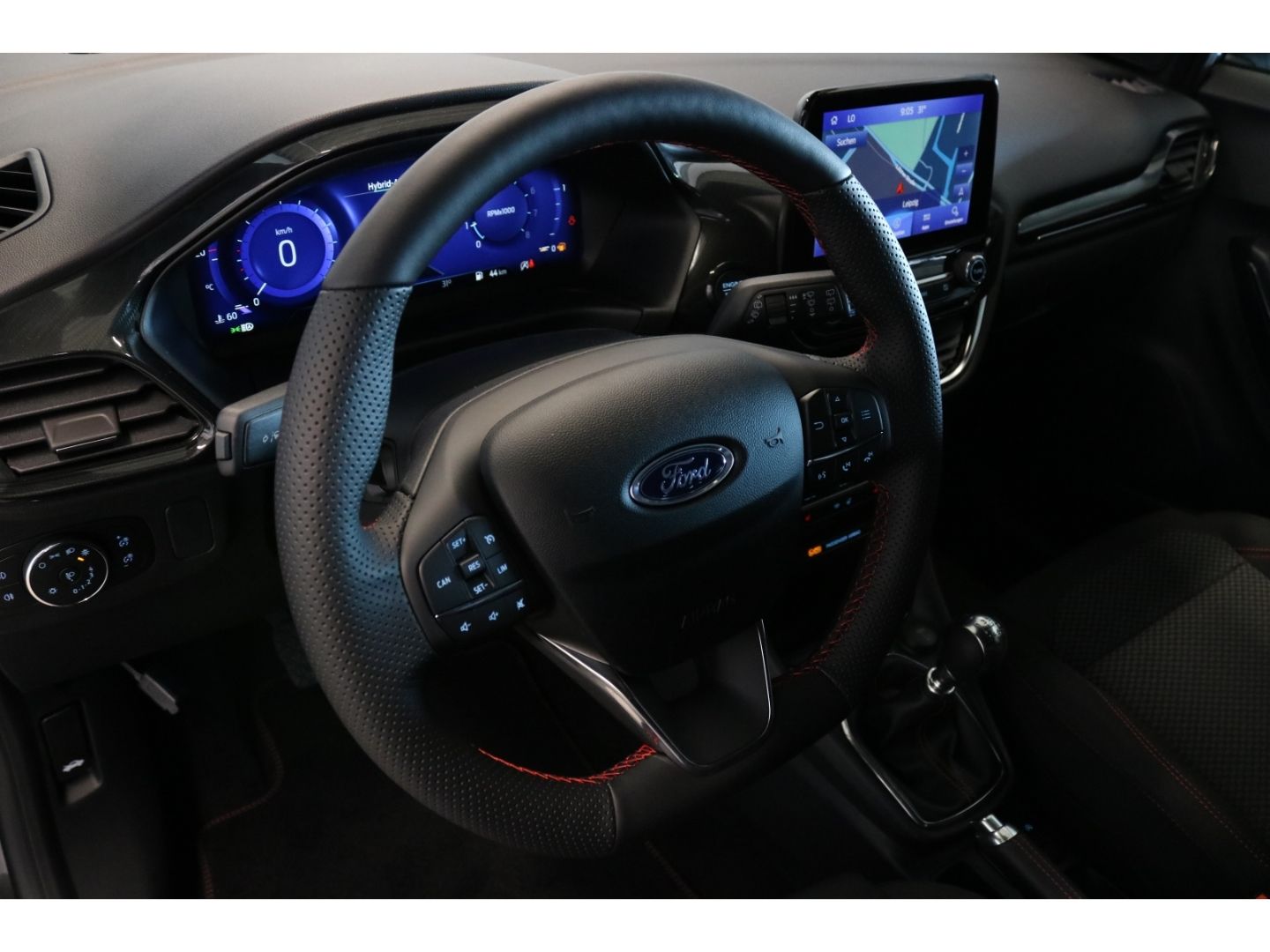 Fahrzeugabbildung Ford Puma ST-Line Mild Hybrid EU6d  Apple CarPlay LED