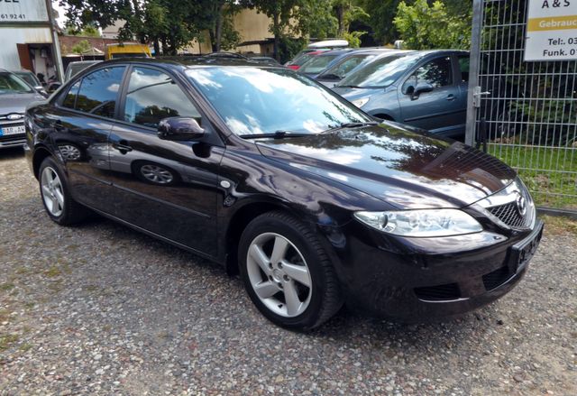 Mazda 6 Lim. 1.8 Comfort Sport/TÜV/AU 08/2026