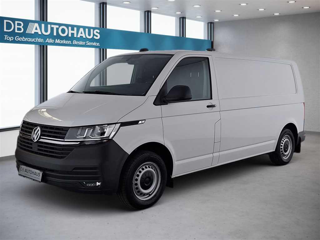 Volkswagen T6 Kasten 2.0 TDI LRS 4MOTION Sortimo Standhz