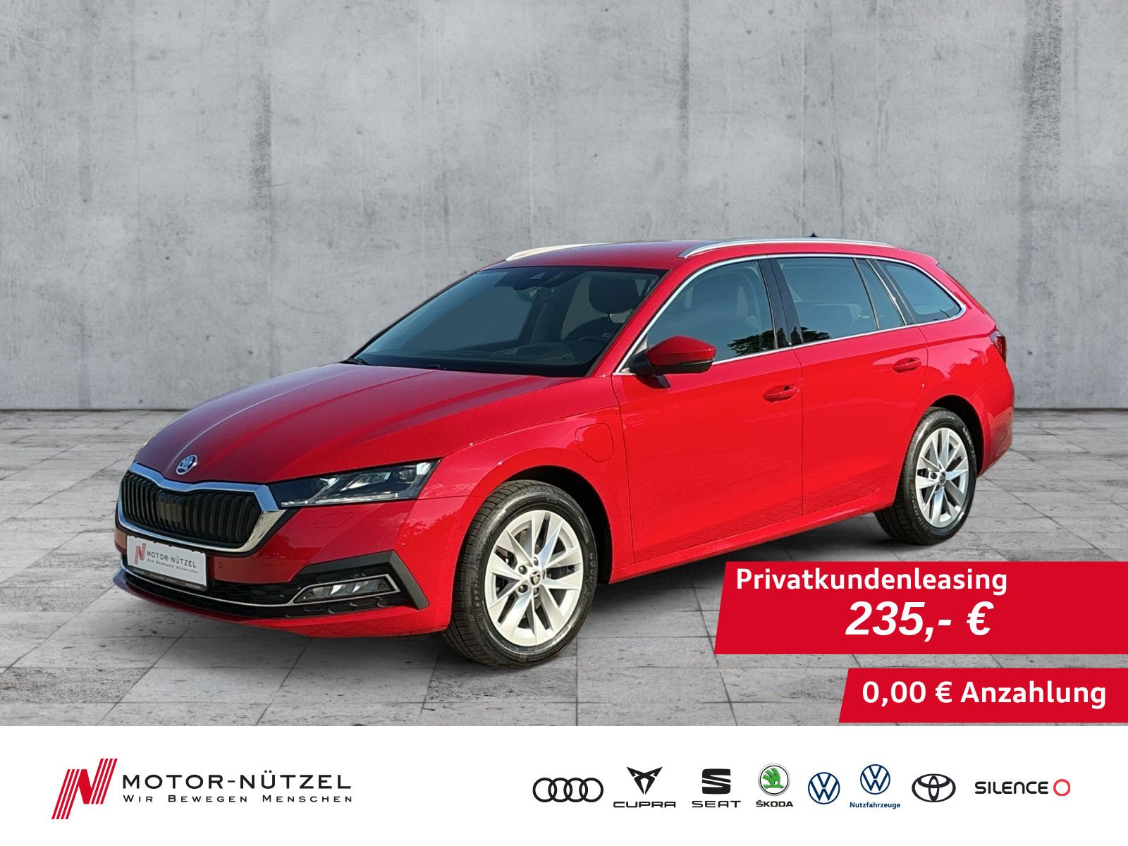 Skoda Octavia Combi 1.4 TSI iV MATRIX+NAVI+APP+SHZ+ACC