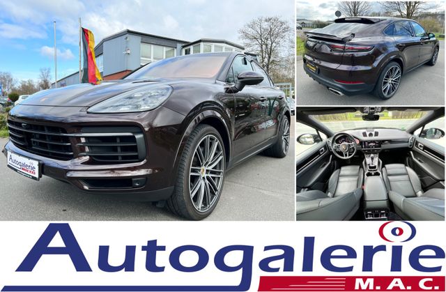 Porsche Cayenne 3.0 V6 Coupe *Chrono/PASM/LUFT* !TOP!