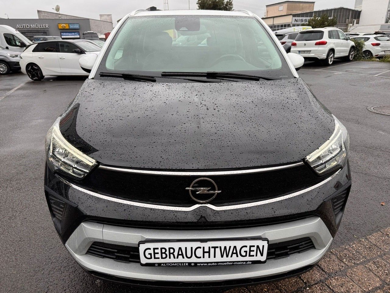 Opel Crossland Elegance(130PS) PDC, KLIMA,TEMPOMAT imagem 3