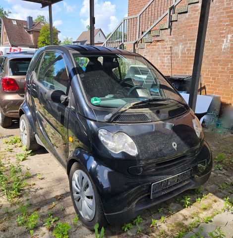 Smart ForTwo fortwo coupe Pure