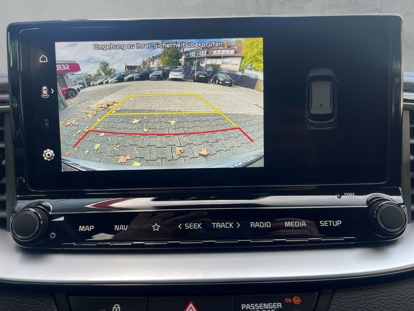 Fahrzeugabbildung Kia ProCeed GT 1.6 T-GDI EU6d *GLASDACH* NAVI* *SITZ