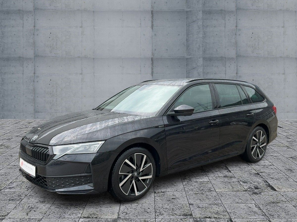 Skoda Octavia - Bild 2