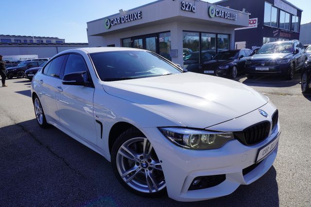 BMW 440i Gran Coupé M-Sport*NAVI*LED*ALCANTARA*DE FZ