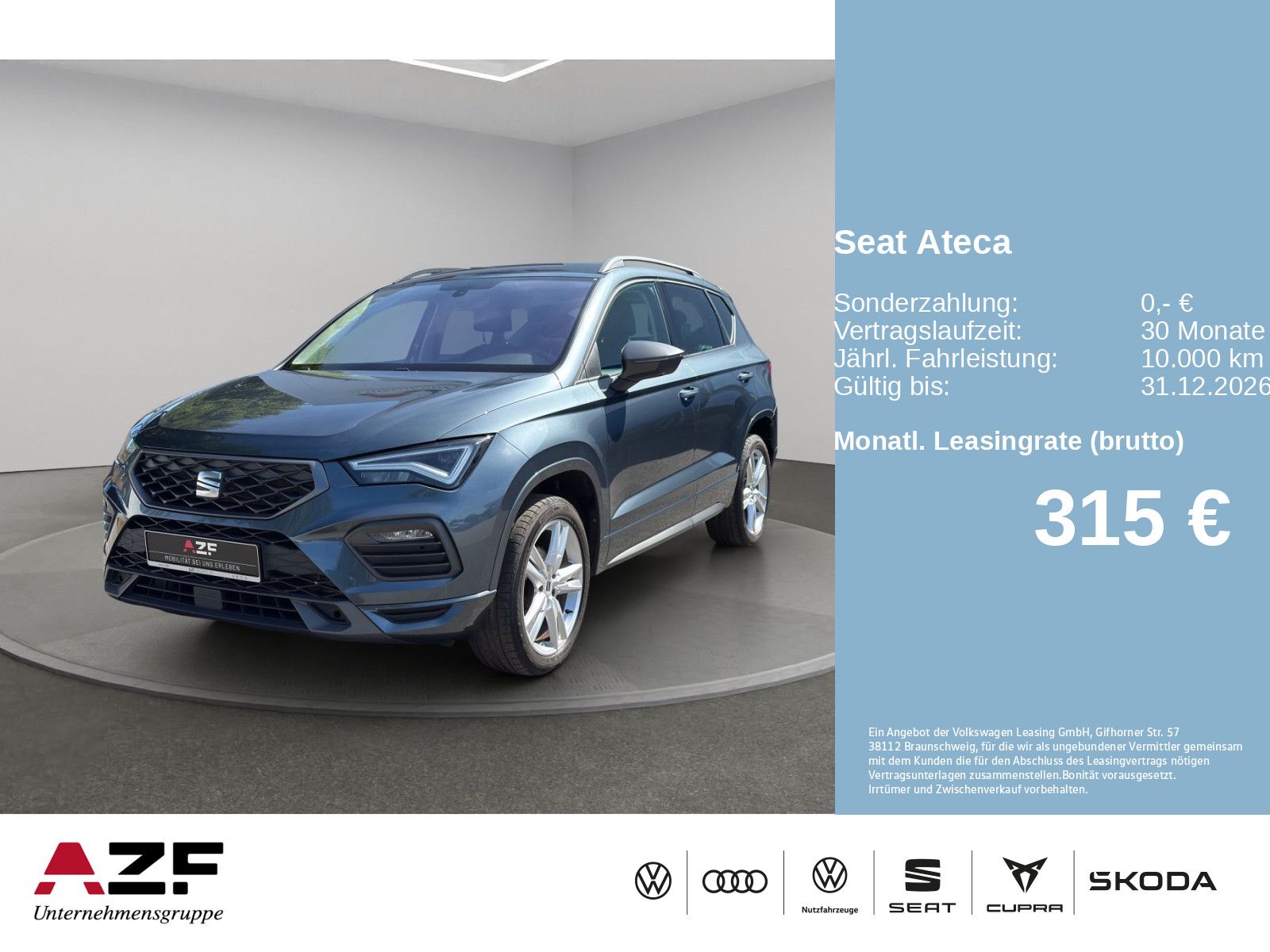 Seat Ateca - Bild 2