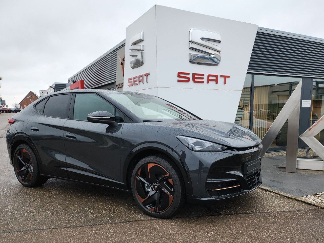 CUPRA Tavascan 210 kW Endurance/Adrenaline Pack