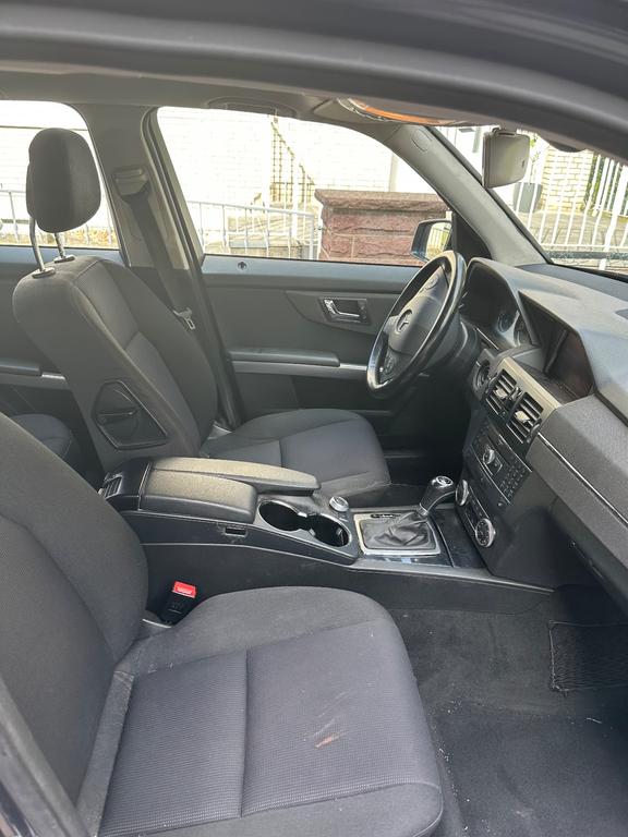 Mercedes-Benz GLK 220