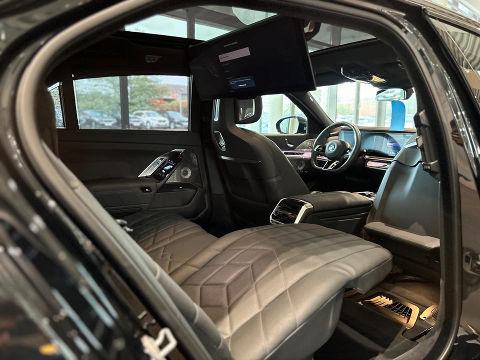 BMW 740d xDrive Limousine