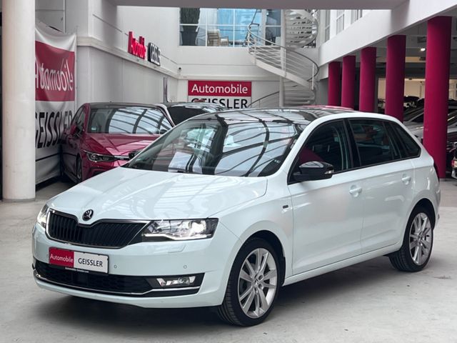 Skoda Rapid Spaceback Clever Panoramad.+Kamera+Navi