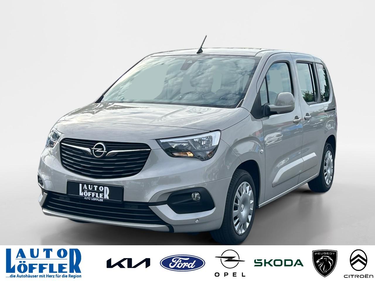 Opel Combo Life E Edition SHZ DAB RFK Klima Navi